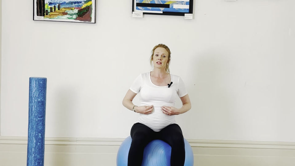 Pelvic Floor in Pregnancy (7mins)
